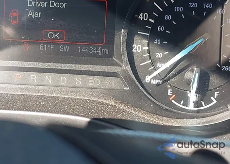 2016 Ford Fusion Se z USA, uszkodzony, nr VIN 3FA6P0HD8GR319482